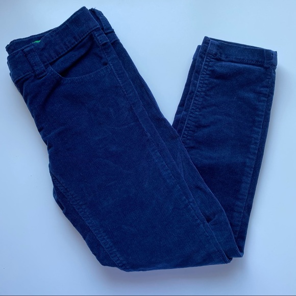 United Colors of Benetton Junior Girl Skinny Stretch Chenille Pants Siz… - Picture 5 of 9